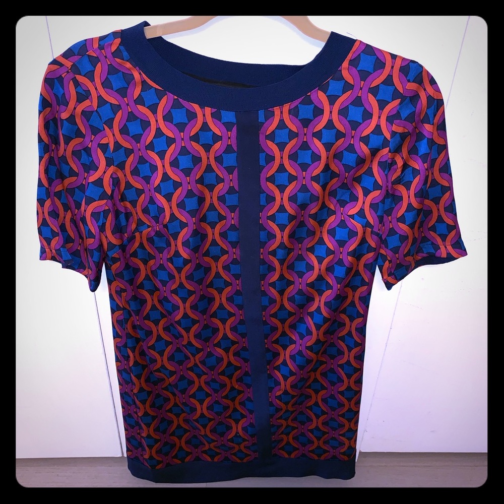 Trina Turk silk dress